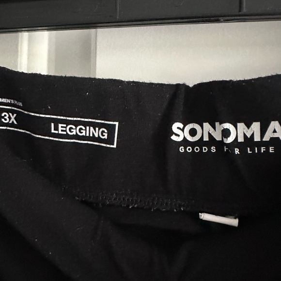 Sonoma set of 3 Leggings - Picture 3 of 7